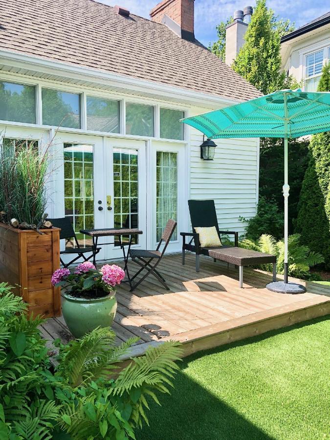Greenview Bed & Breakfast Niagara-on-the-Lake ภายนอก รูปภาพ