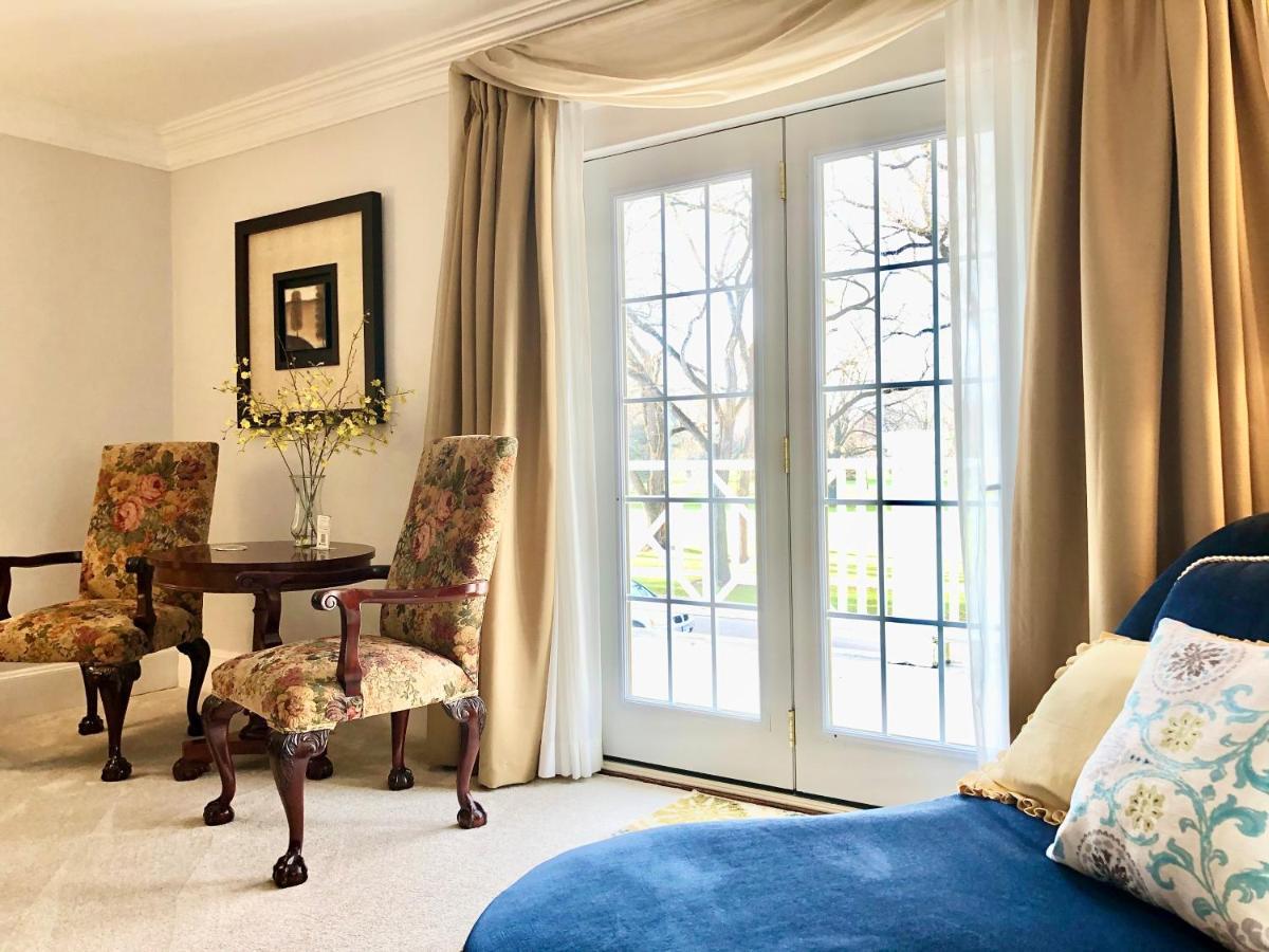 Greenview Bed & Breakfast Niagara-on-the-Lake ภายนอก รูปภาพ