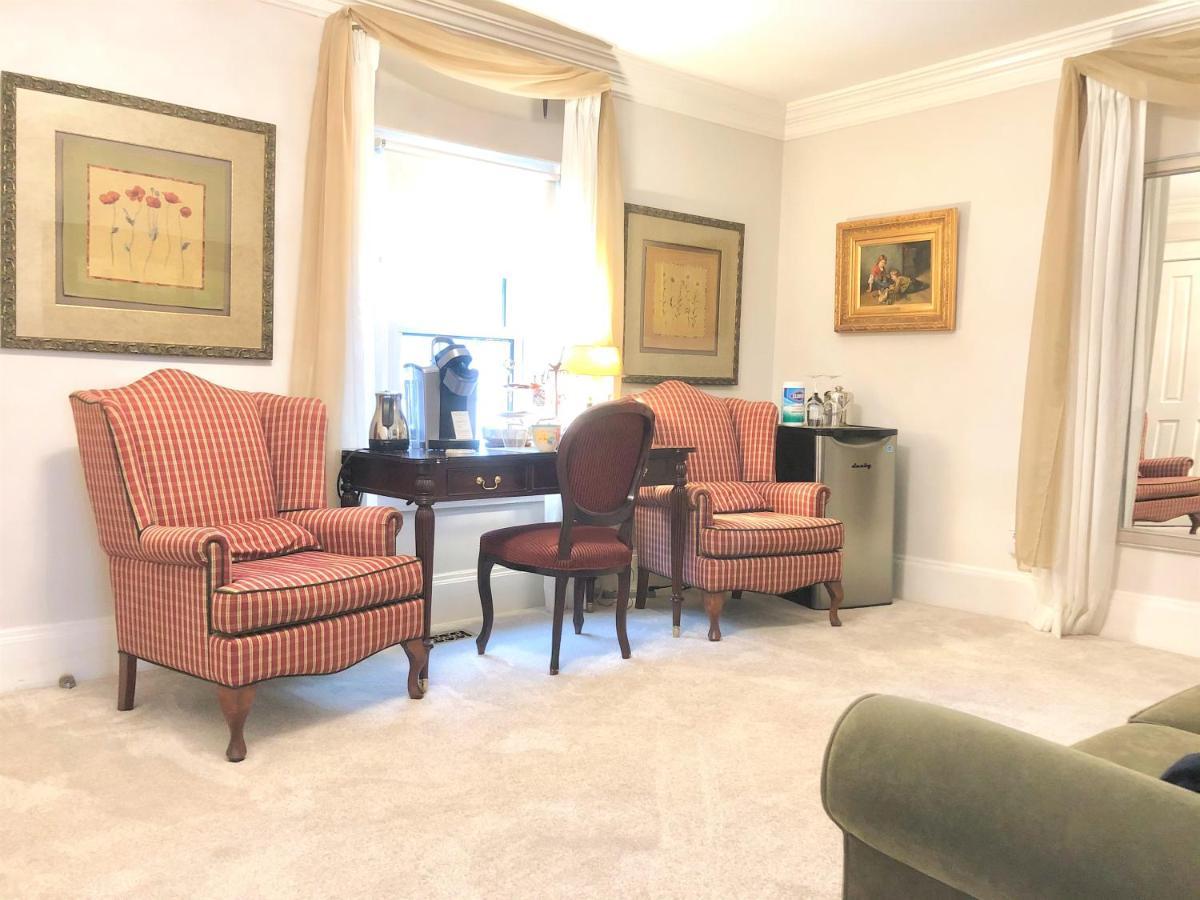 Greenview Bed & Breakfast Niagara-on-the-Lake ภายนอก รูปภาพ