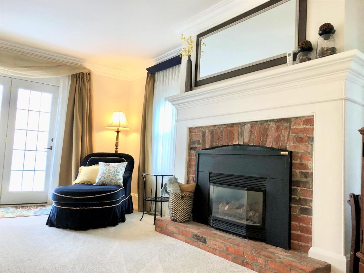 Greenview Bed & Breakfast Niagara-on-the-Lake ภายนอก รูปภาพ