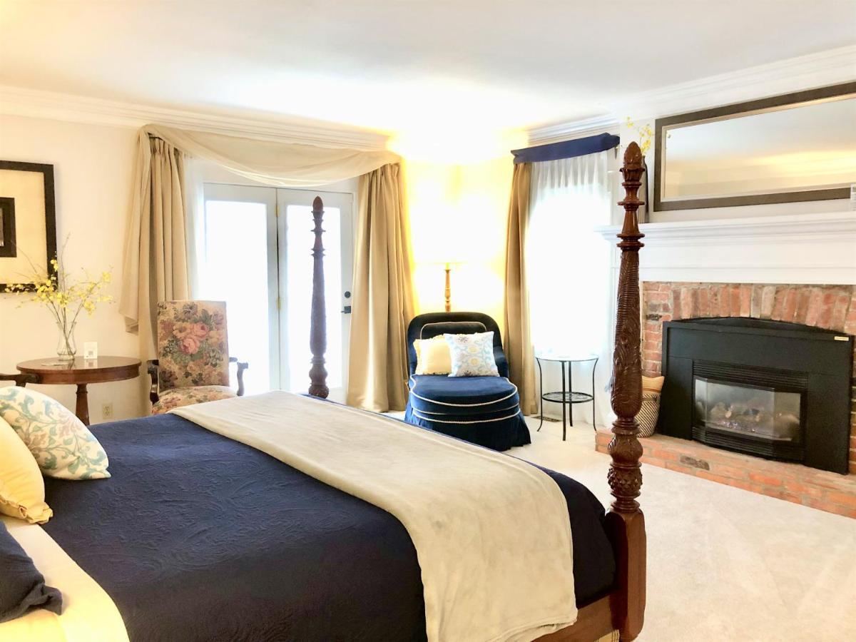 Greenview Bed & Breakfast Niagara-on-the-Lake ภายนอก รูปภาพ