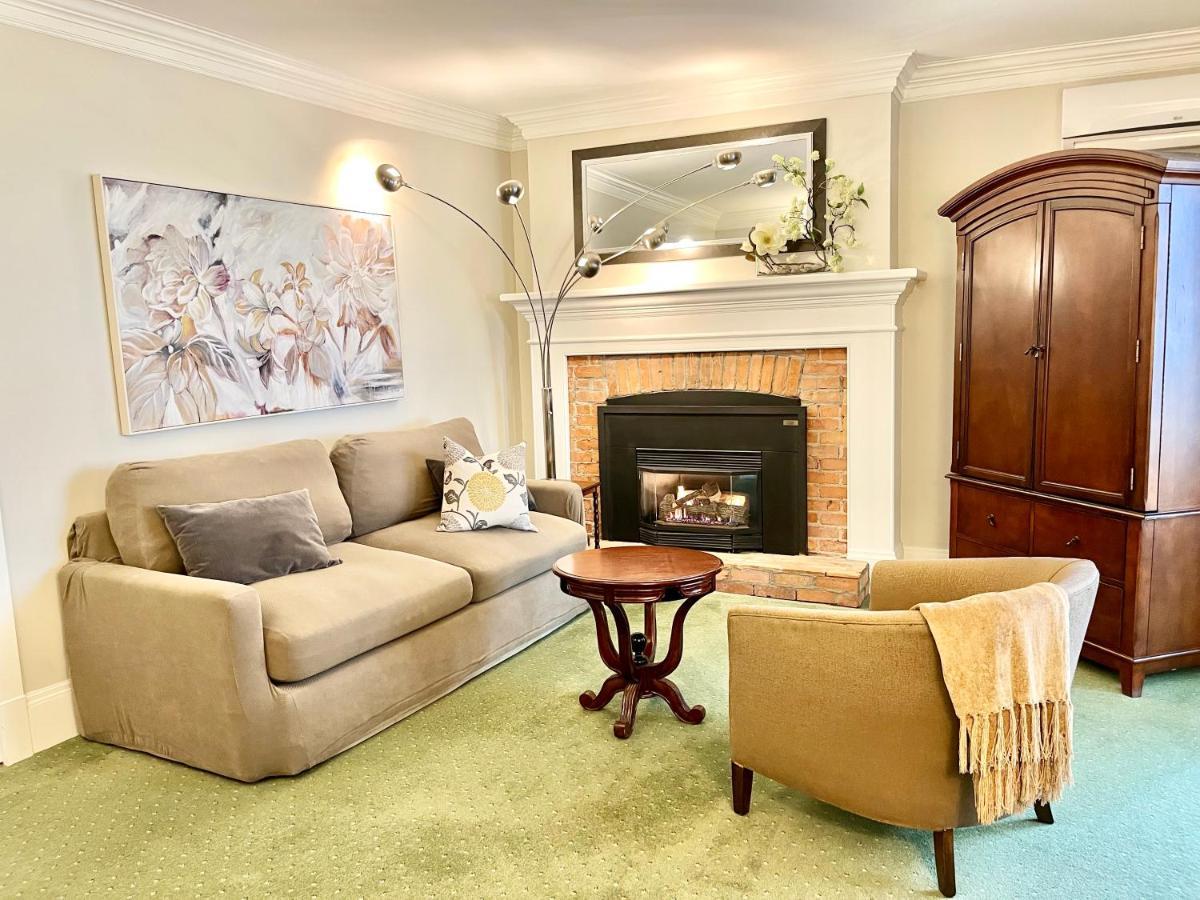 Greenview Bed & Breakfast Niagara-on-the-Lake ภายนอก รูปภาพ