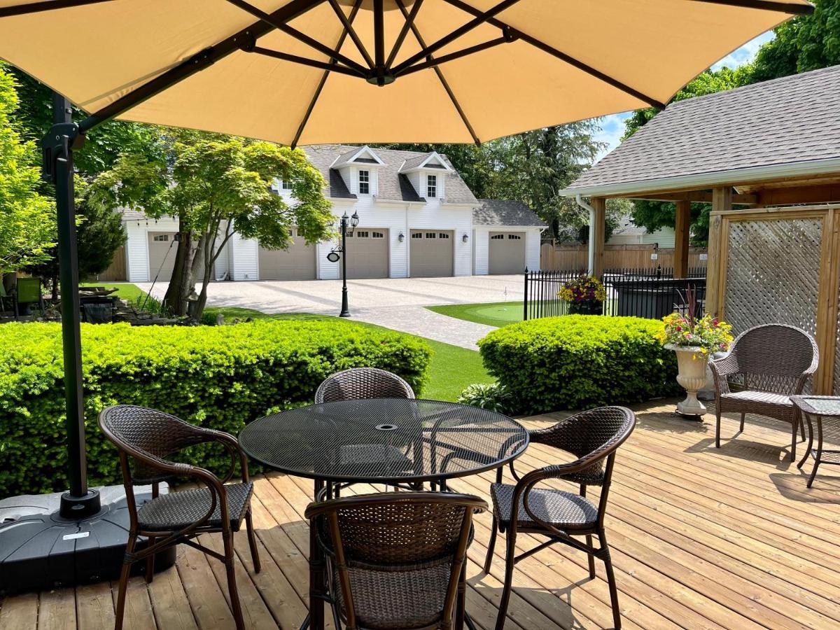 Greenview Bed & Breakfast Niagara-on-the-Lake ภายนอก รูปภาพ