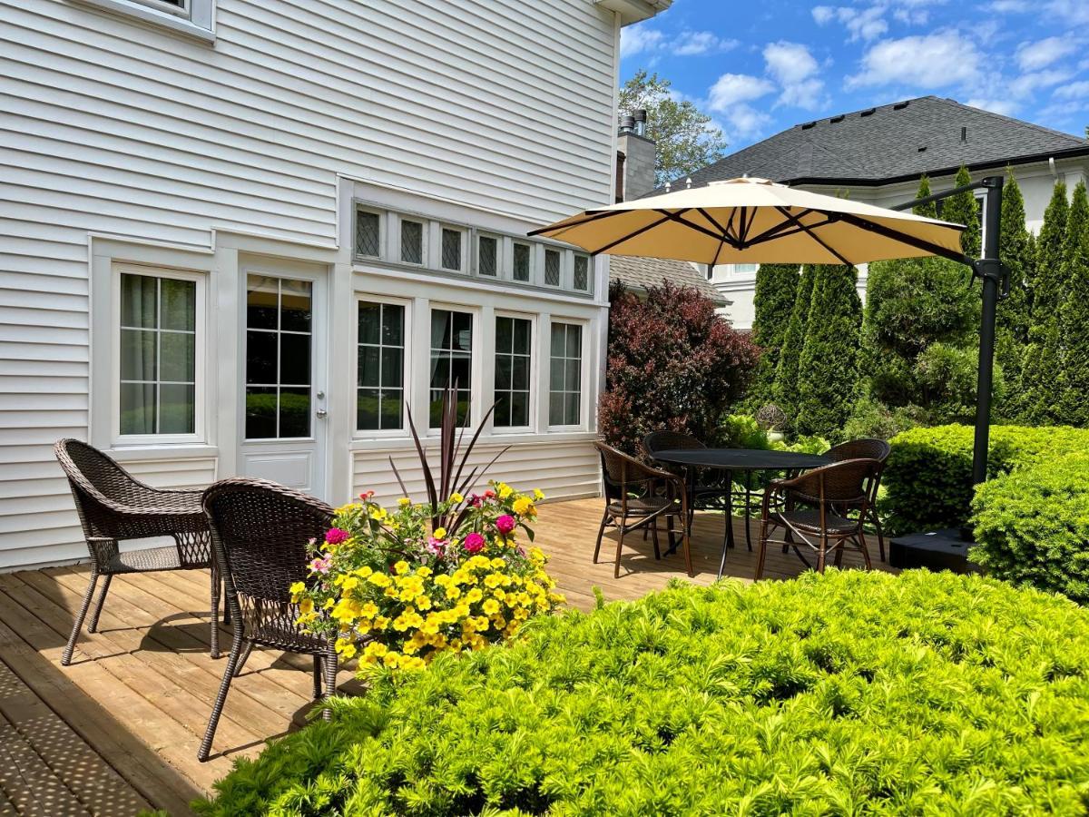 Greenview Bed & Breakfast Niagara-on-the-Lake ภายนอก รูปภาพ