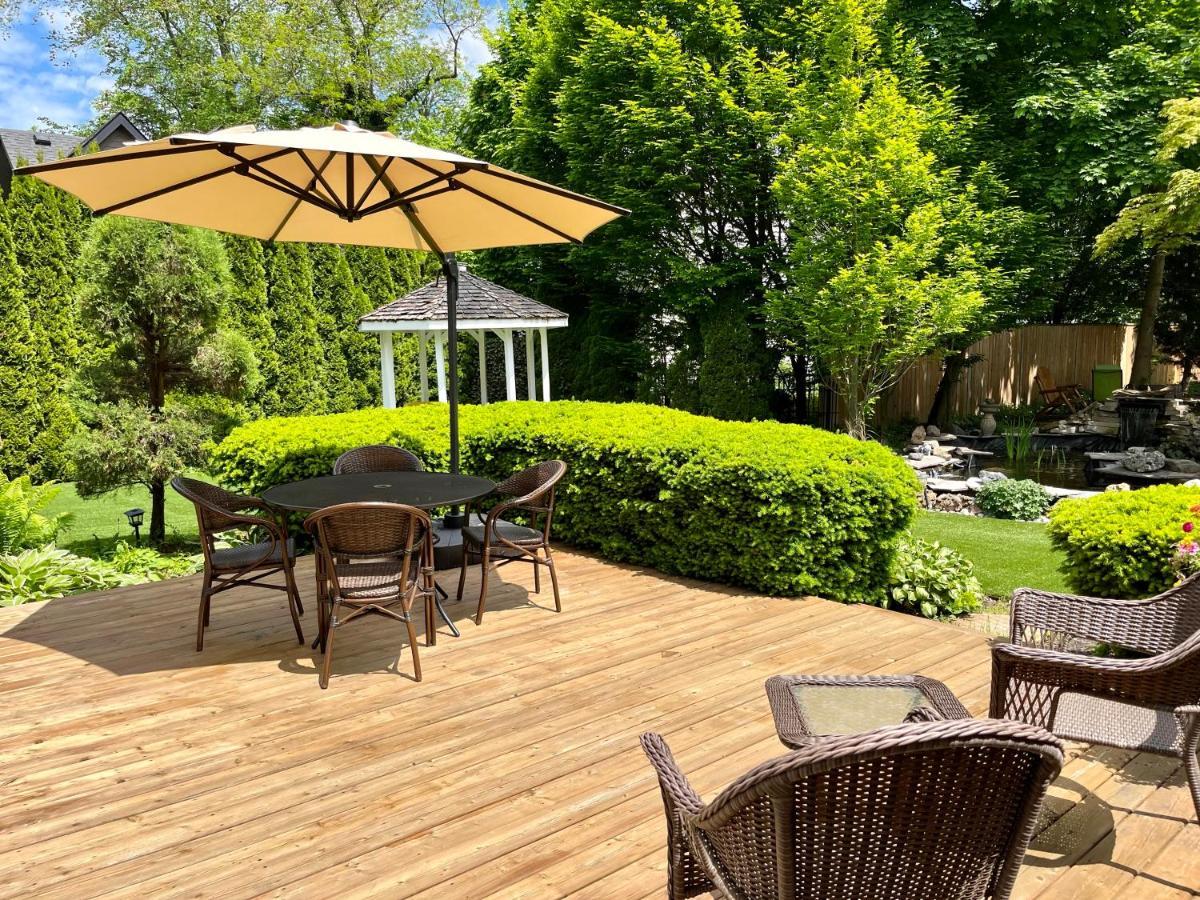 Greenview Bed & Breakfast Niagara-on-the-Lake ภายนอก รูปภาพ