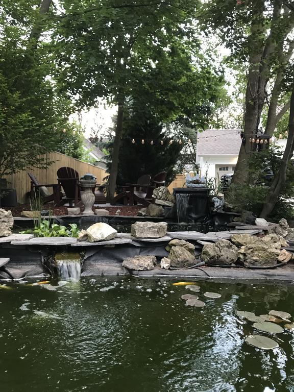 Greenview Bed & Breakfast Niagara-on-the-Lake ภายนอก รูปภาพ