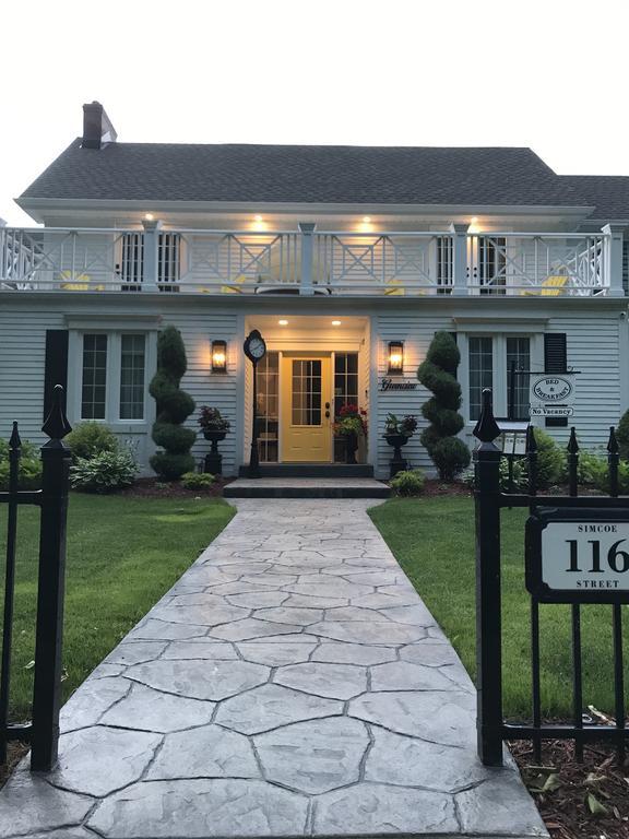 Greenview Bed & Breakfast Niagara-on-the-Lake ภายนอก รูปภาพ