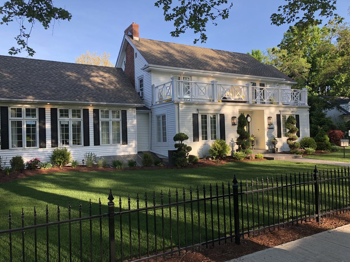 Greenview Bed & Breakfast Niagara-on-the-Lake ภายนอก รูปภาพ
