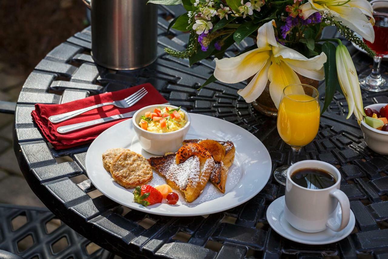 Greenview Bed & Breakfast Niagara-on-the-Lake ภายนอก รูปภาพ