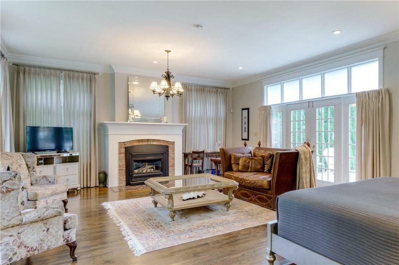 Greenview Bed & Breakfast Niagara-on-the-Lake ภายนอก รูปภาพ