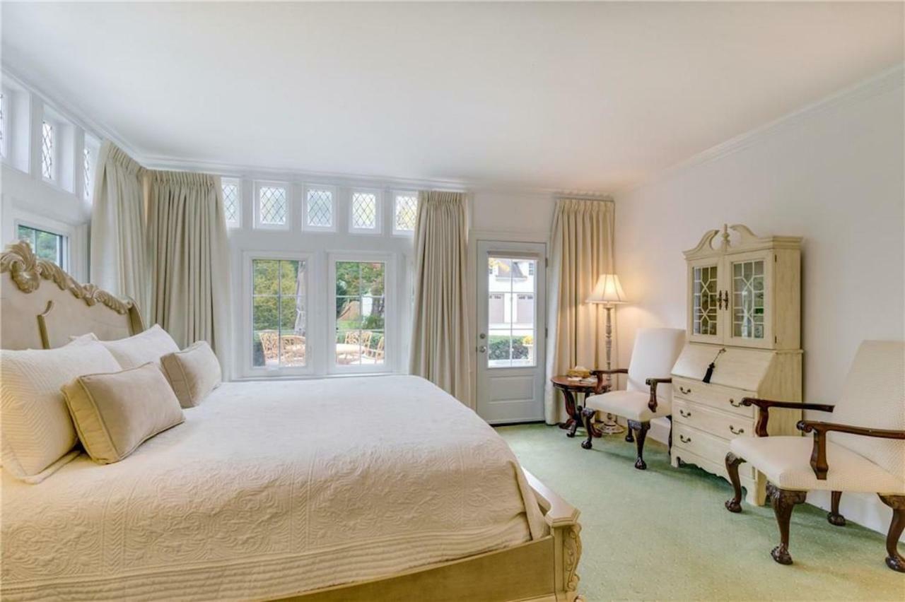 Greenview Bed & Breakfast Niagara-on-the-Lake ภายนอก รูปภาพ