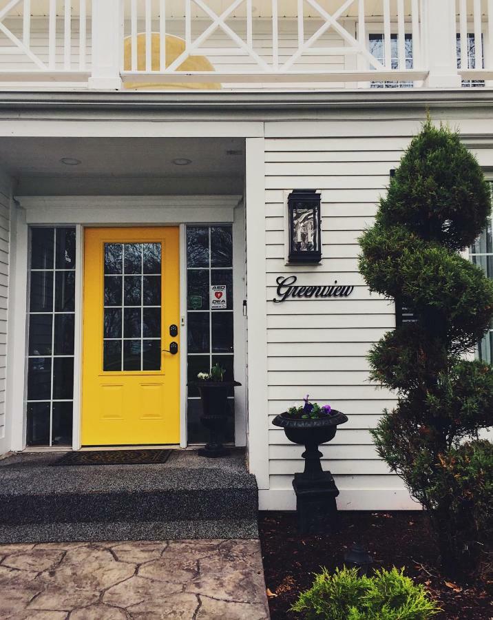 Greenview Bed & Breakfast Niagara-on-the-Lake ภายนอก รูปภาพ