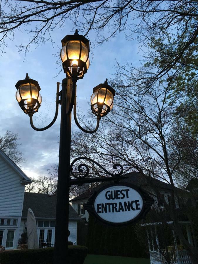 Greenview Bed & Breakfast Niagara-on-the-Lake ภายนอก รูปภาพ