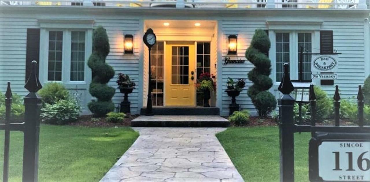 Greenview Bed & Breakfast Niagara-on-the-Lake ภายนอก รูปภาพ