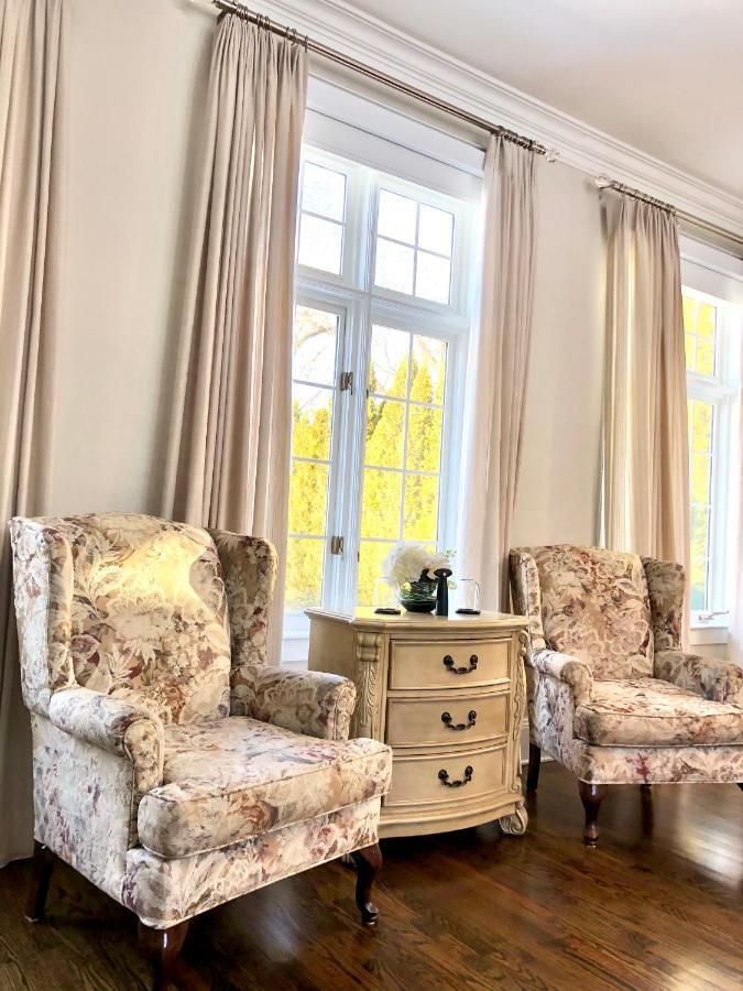Greenview Bed & Breakfast Niagara-on-the-Lake ภายนอก รูปภาพ