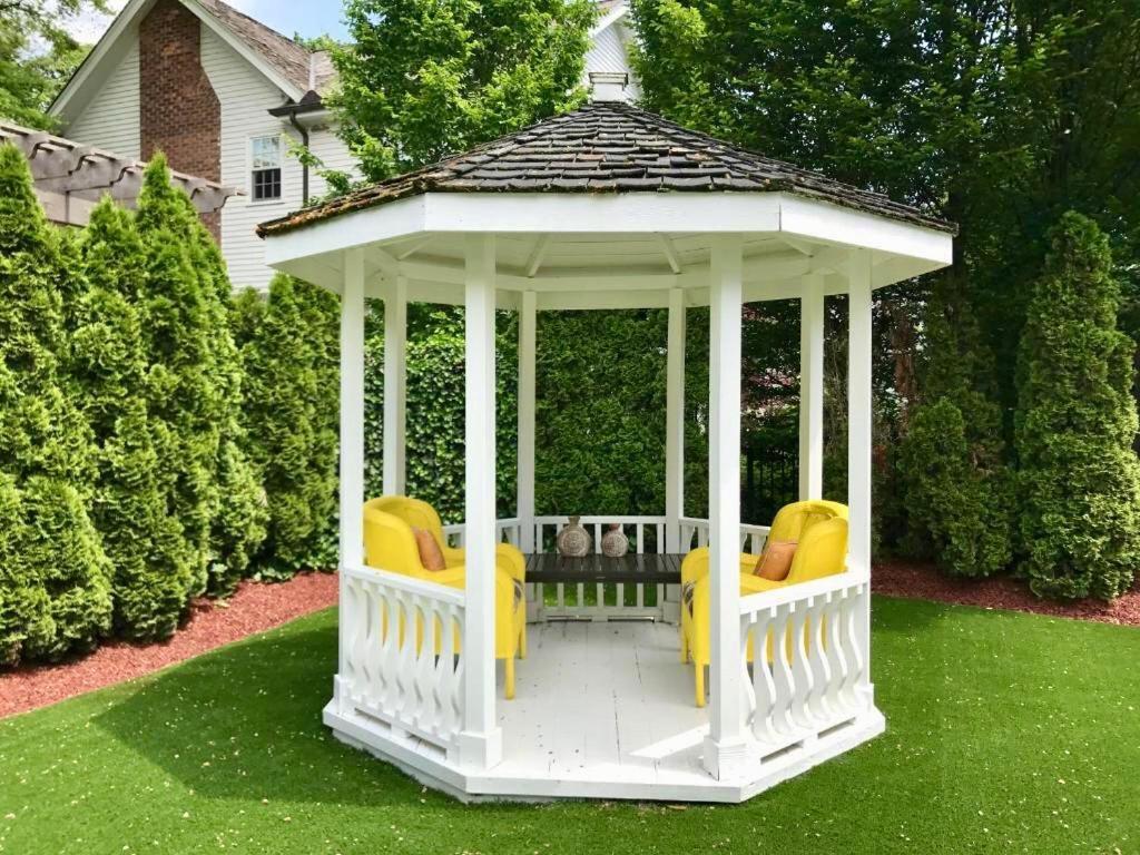 Greenview Bed & Breakfast Niagara-on-the-Lake ภายนอก รูปภาพ