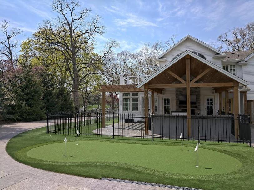 Greenview Bed & Breakfast Niagara-on-the-Lake ภายนอก รูปภาพ